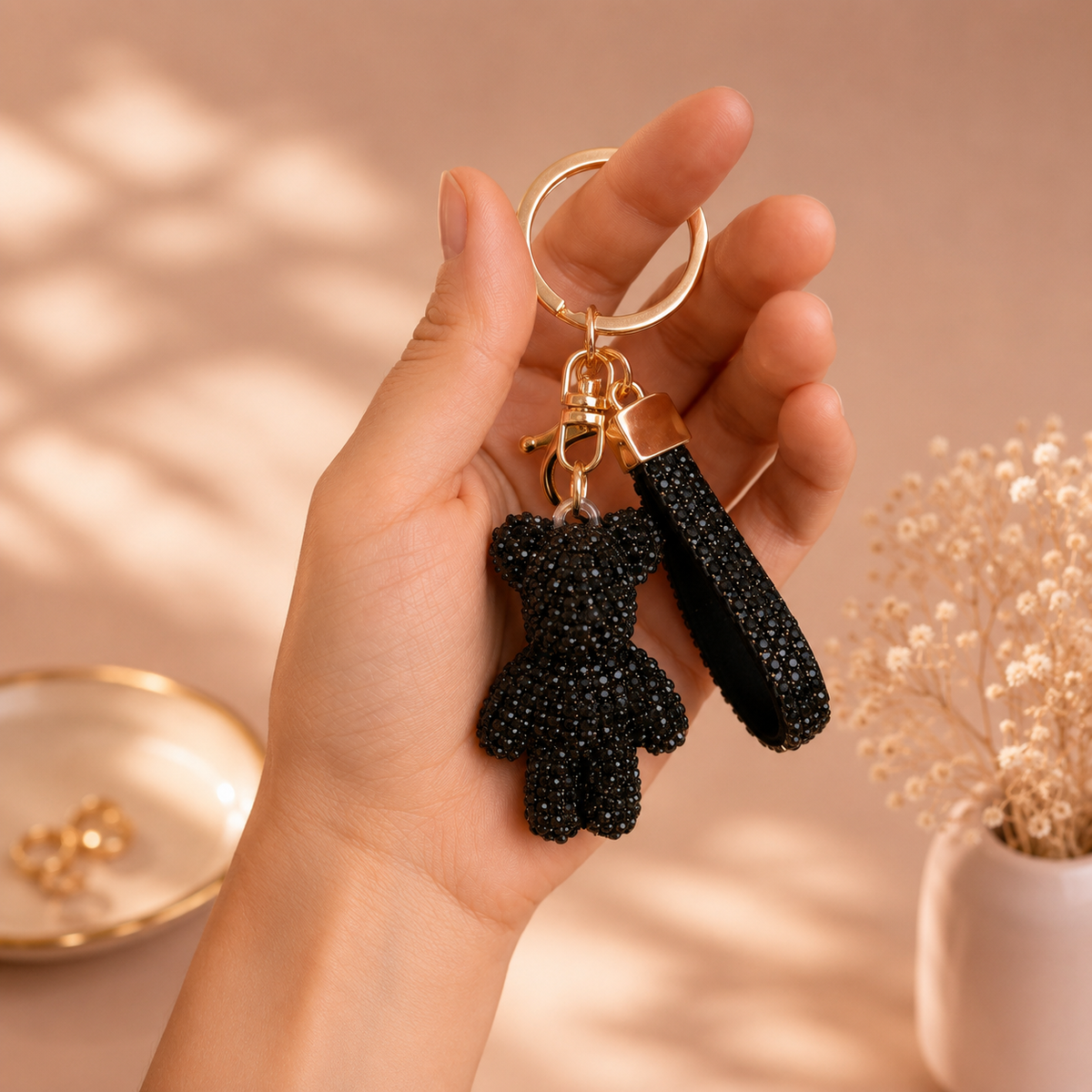 Crystal Bear Charm product image 11