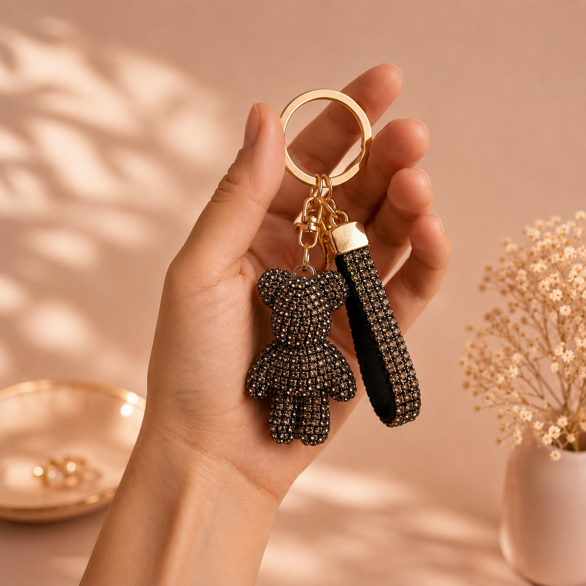 Crystal Bear Charm product image 13