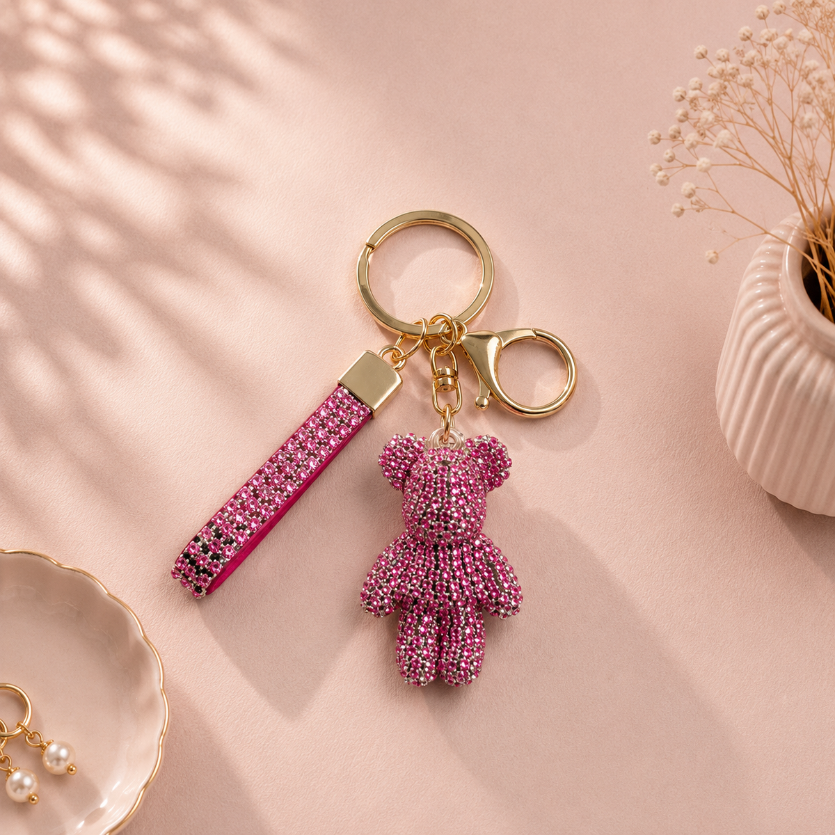 Crystal Bear Charm product image 4