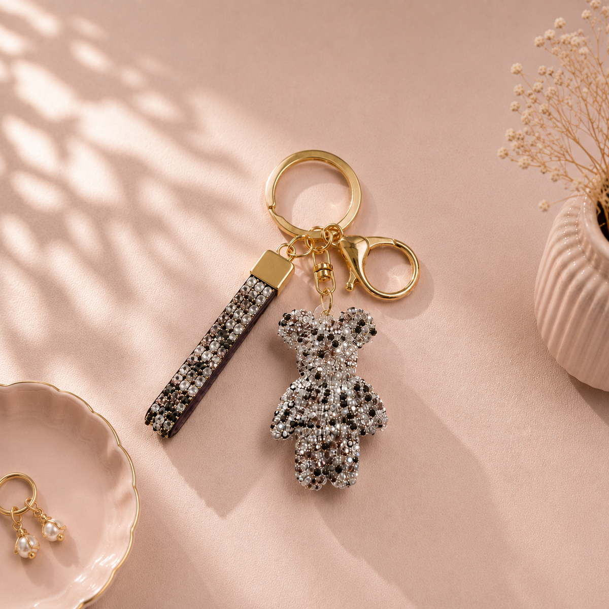 Crystal Bear Charm product image 7