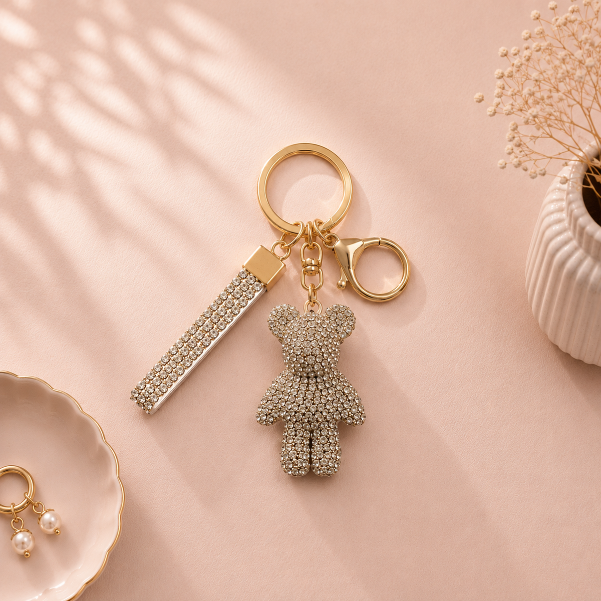 Crystal Bear Charm product image 6