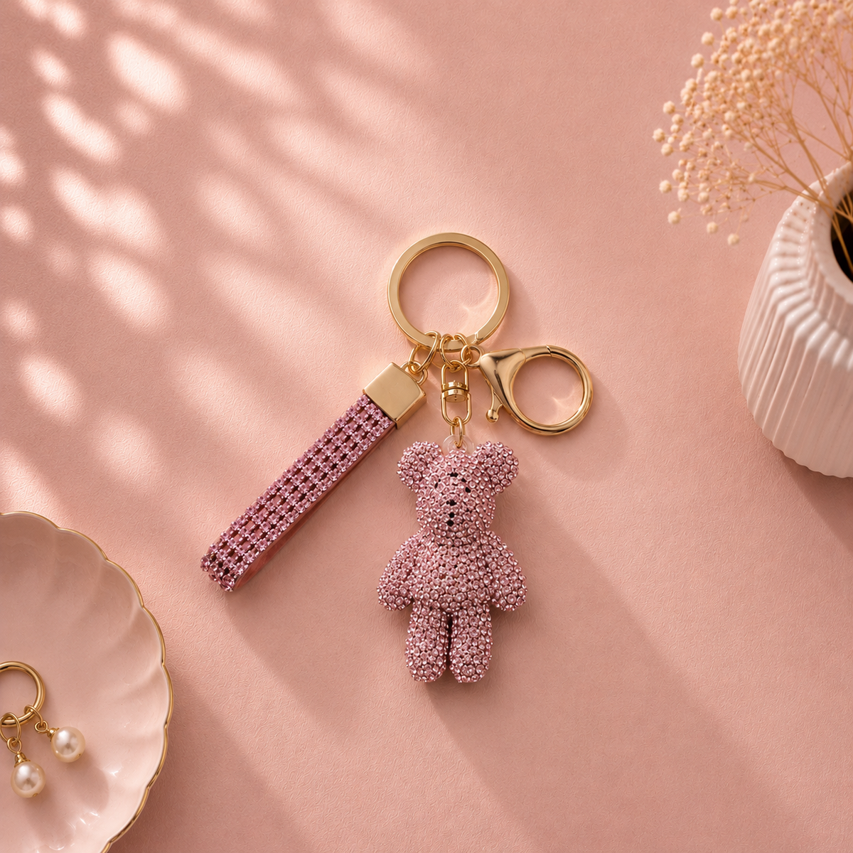 Crystal Bear Charm product image 5