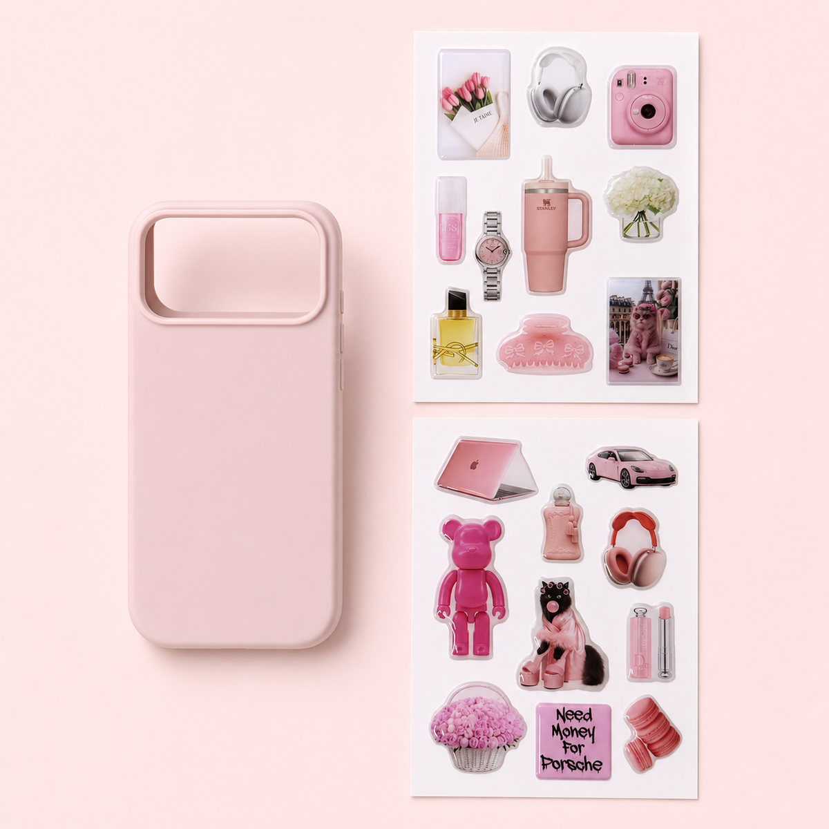 Phone Case & Sticker Set for iPhone 17 Pro Max product image 5