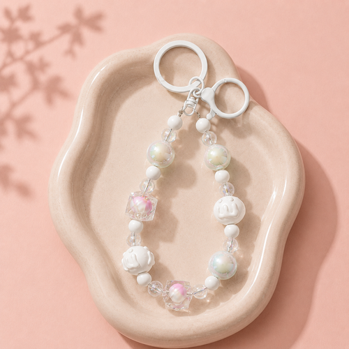 Beaded Charm by KISS KISS MEOW