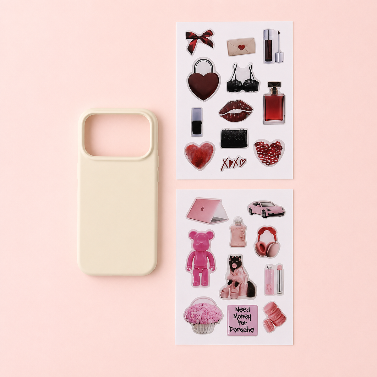 Phone Case & Sticker Set for iPhone 17 Pro product image 4