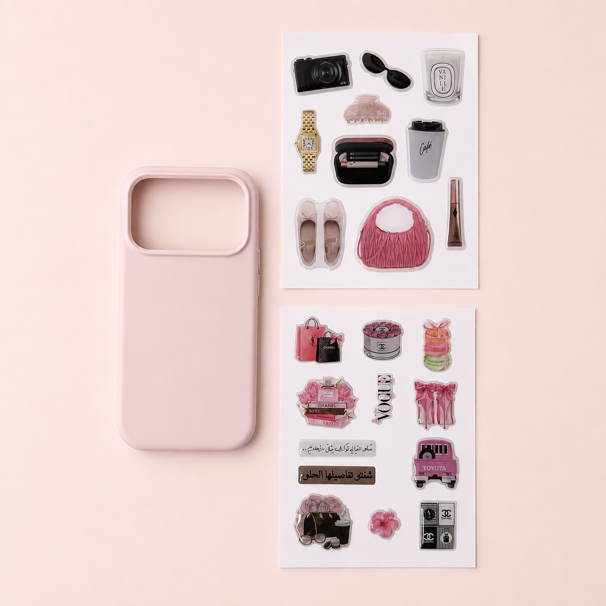 Phone Case & Sticker Set for iPhone 17 Pro product image 5