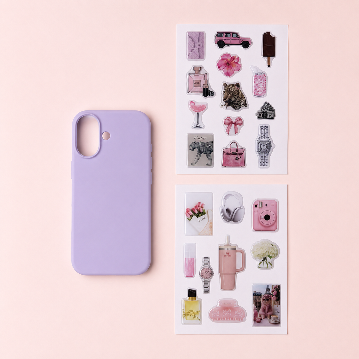 Phone Case & Sticker Set for iPhone 17 product image 5