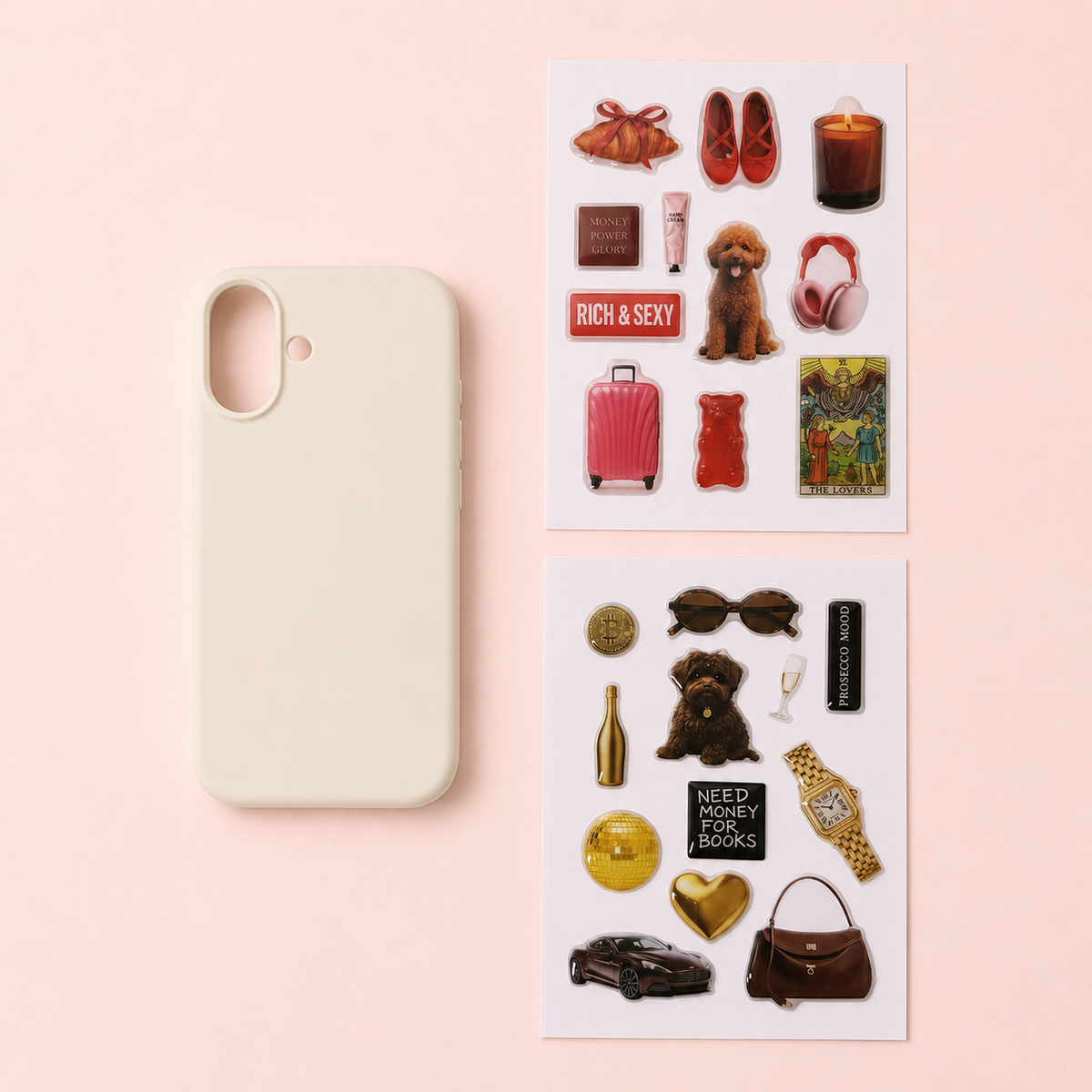 Phone Case & Sticker Set for iPhone 17 product image 6