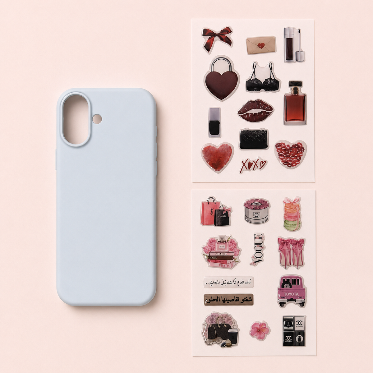 Phone Case & Sticker Set for iPhone 17 product image 4