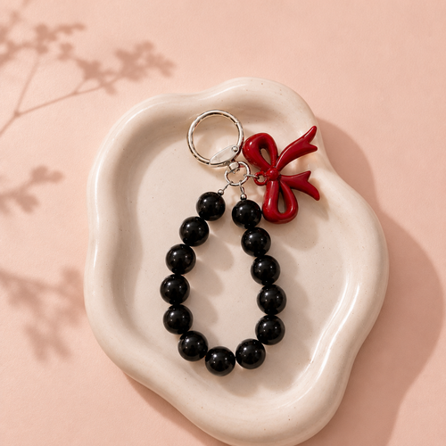 Bow Charm by KISS KISS MEOW