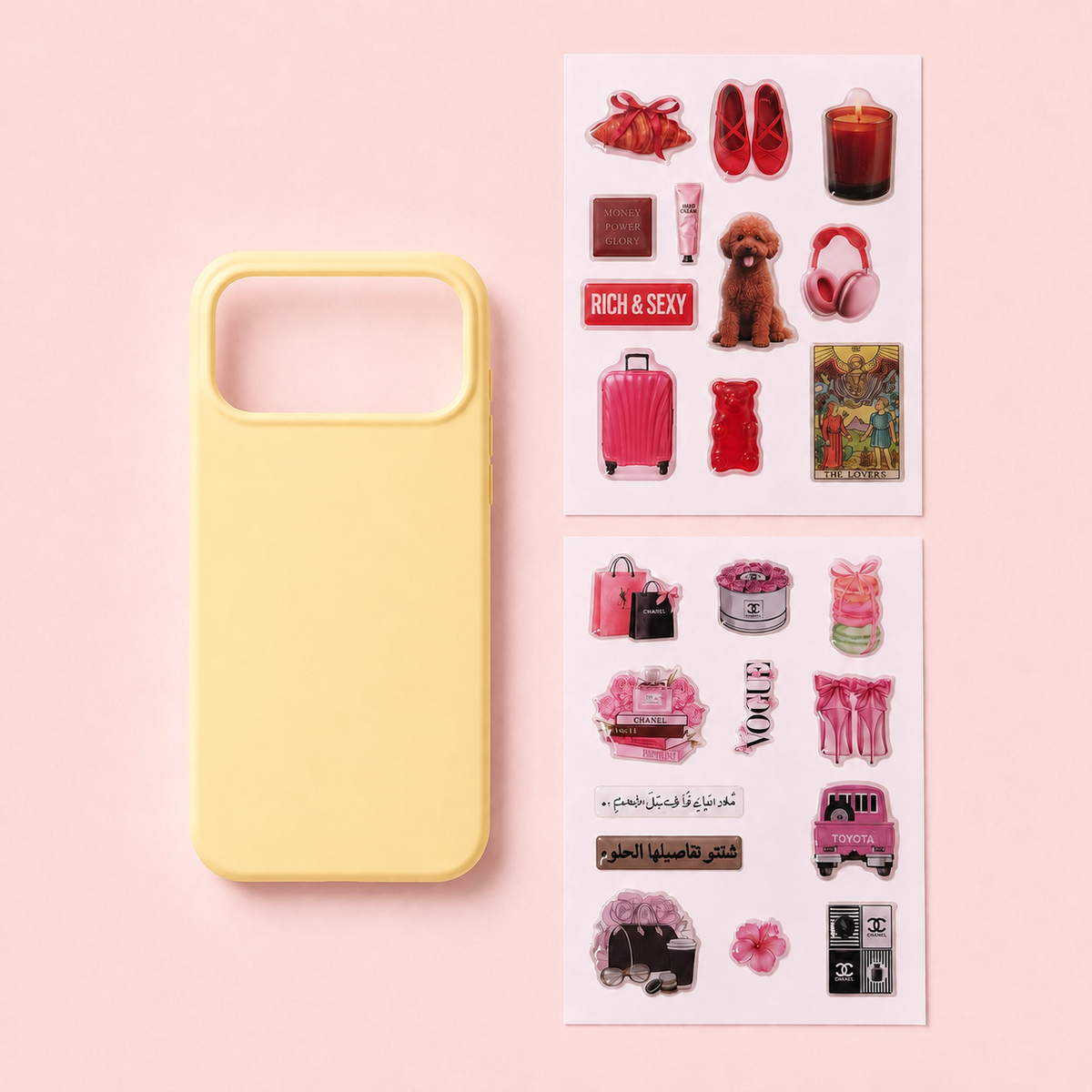 Phone Case & Sticker Set for iPhone 17 Pro Max product image 6